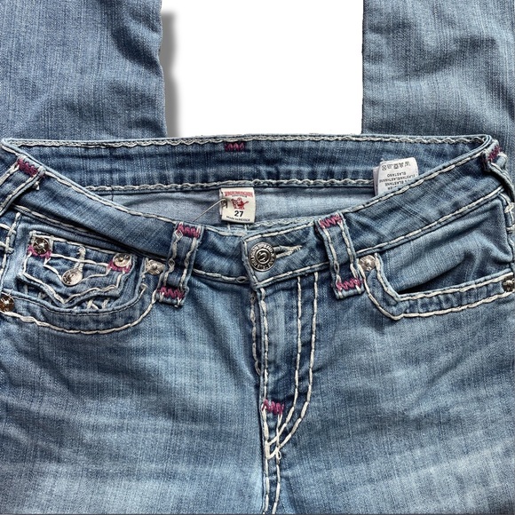 TRUE RELIGION JEANS - Picture 3 of 3